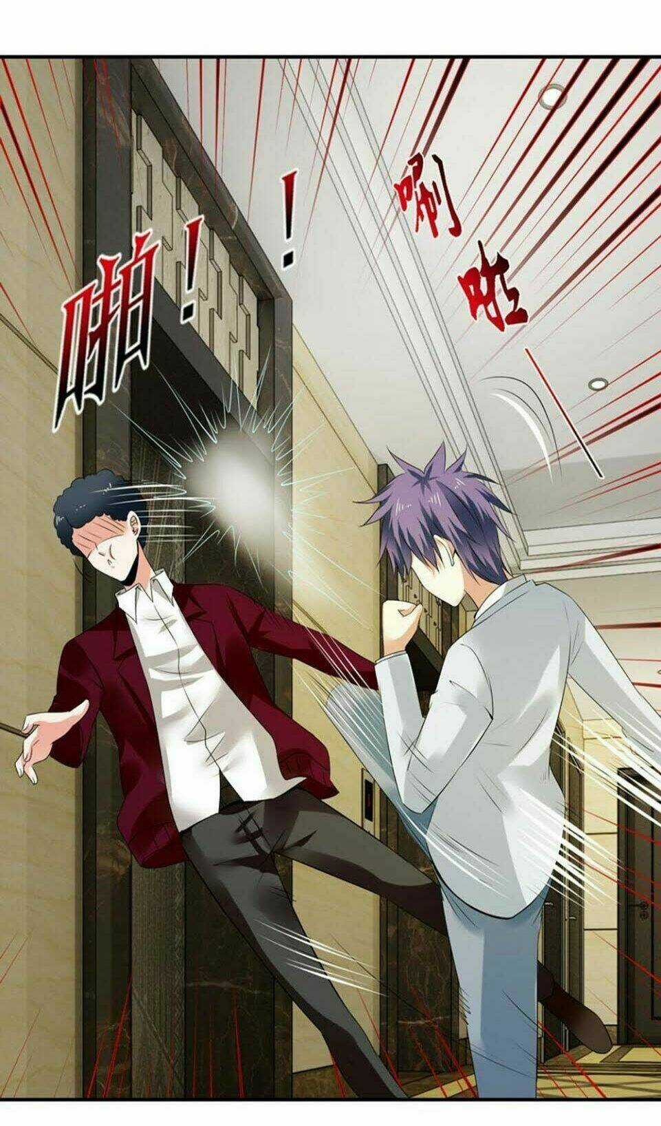 Thủ Hội Chi Vũ Chapter 45 trang 4