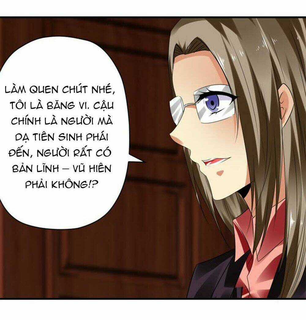 Thủ Hội Chi Vũ Chapter 46 trang 13