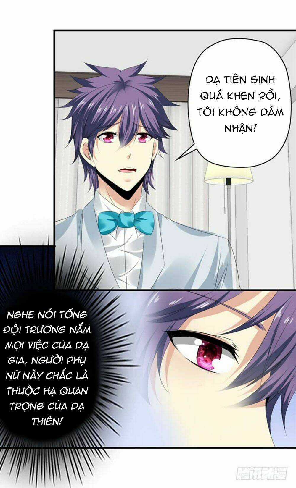 Thủ Hội Chi Vũ Chapter 46 trang 14