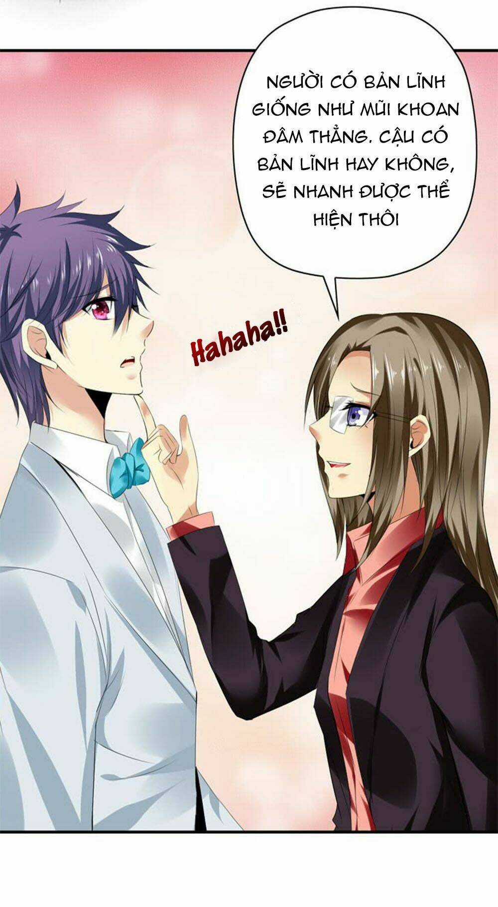 Thủ Hội Chi Vũ Chapter 46 trang 15