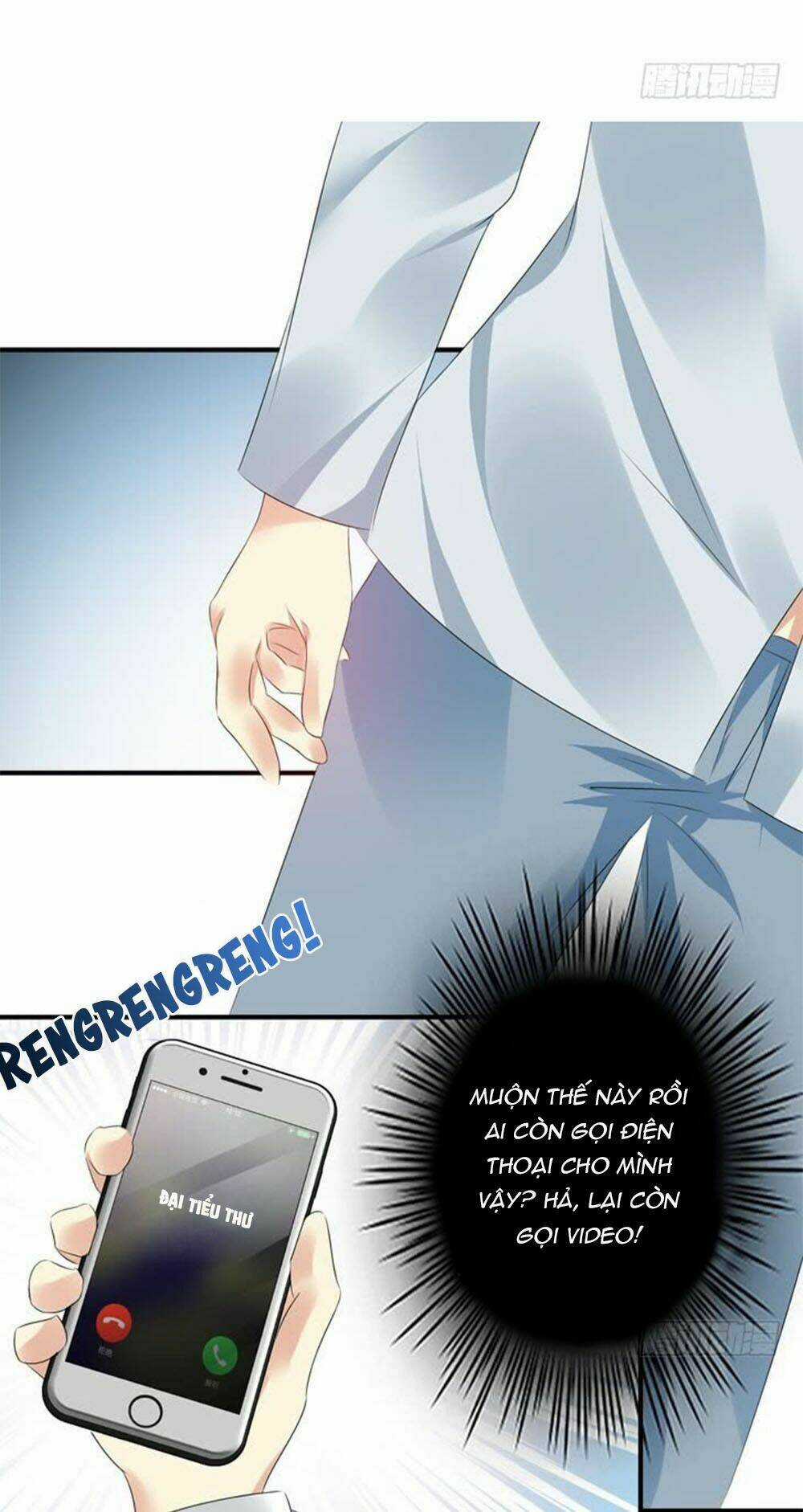 Thủ Hội Chi Vũ Chapter 46 trang 19