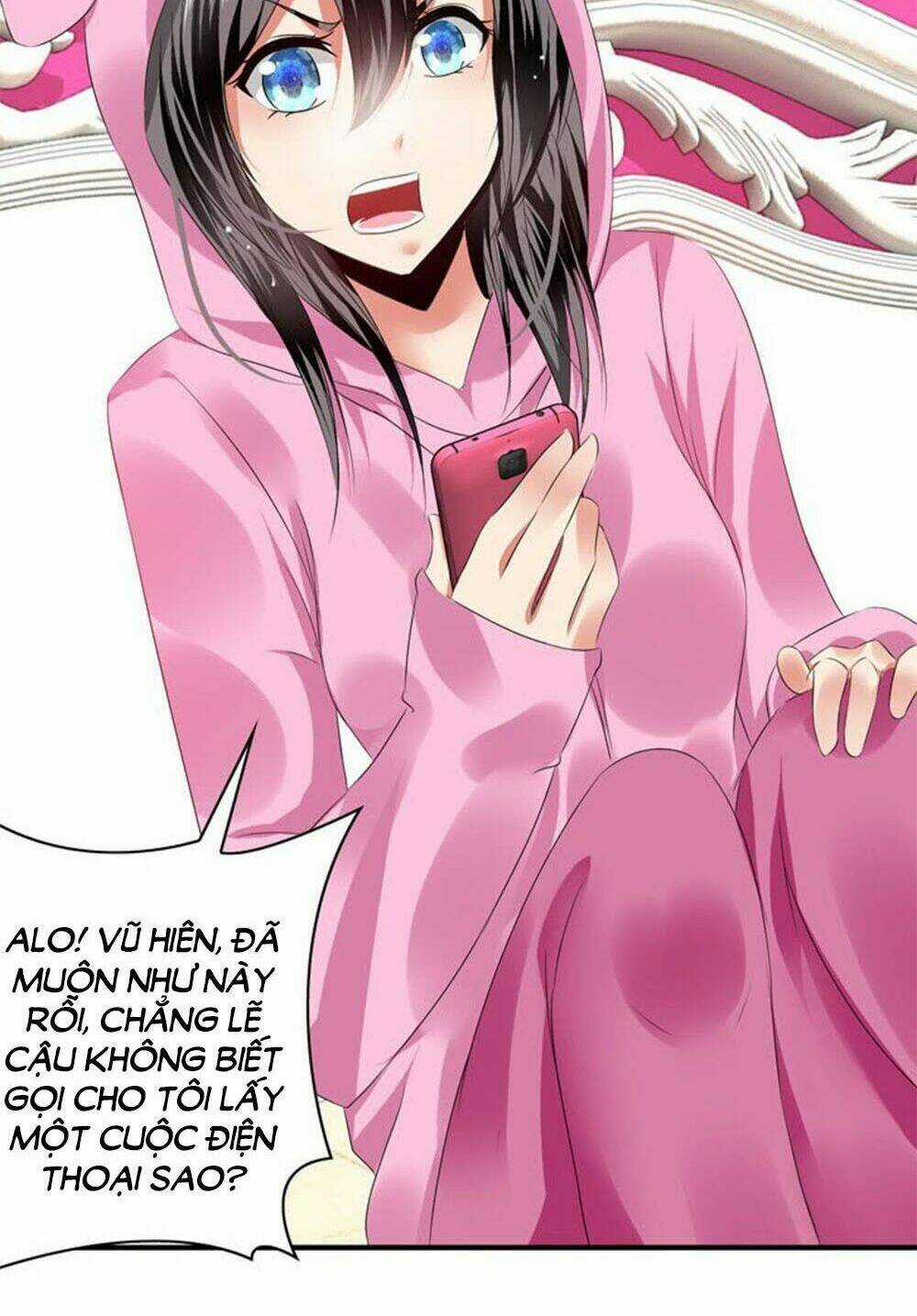 Thủ Hội Chi Vũ Chapter 46 trang 21