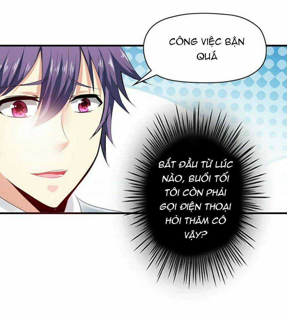 Thủ Hội Chi Vũ Chapter 46 trang 22