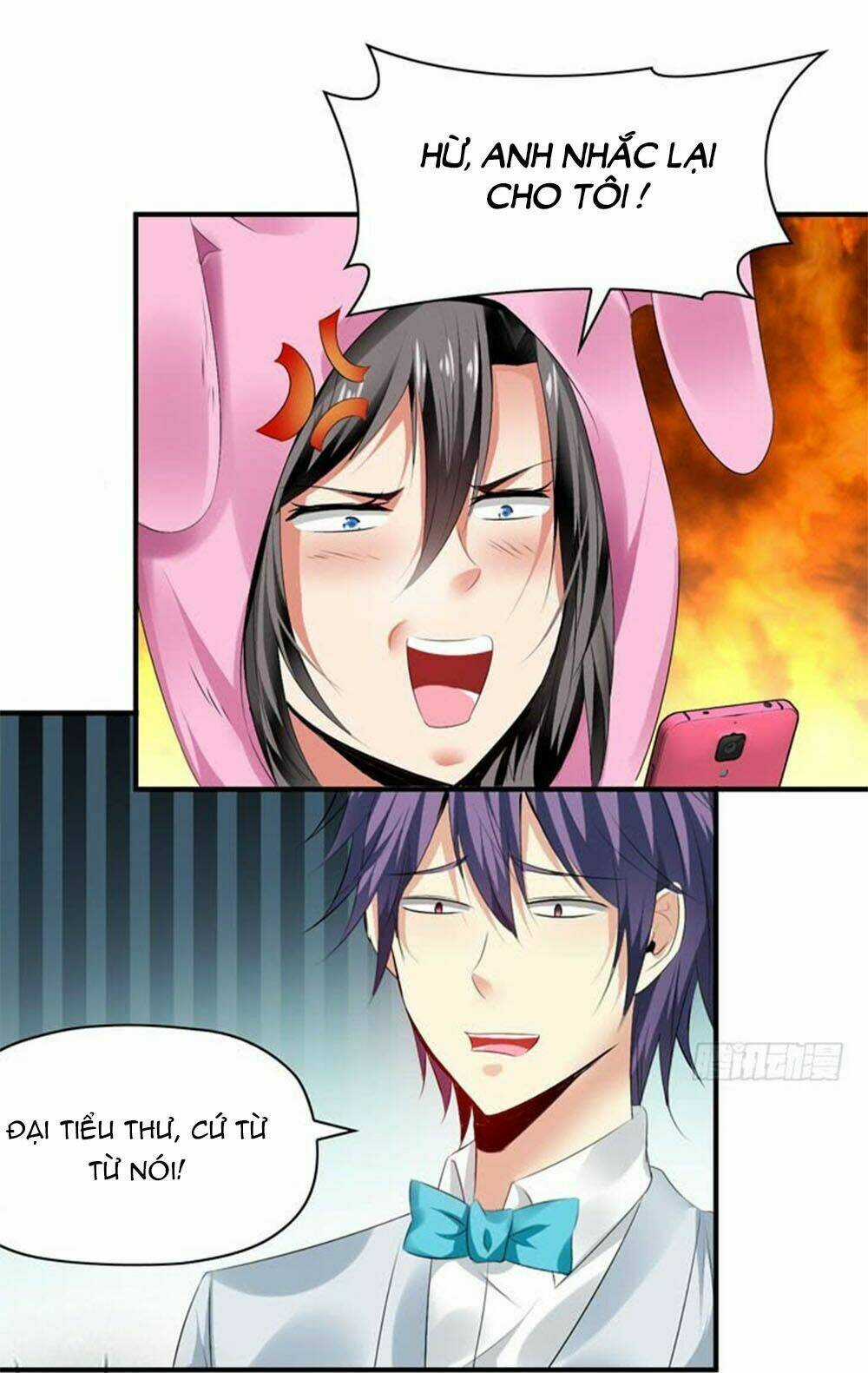 Thủ Hội Chi Vũ Chapter 46 trang 23