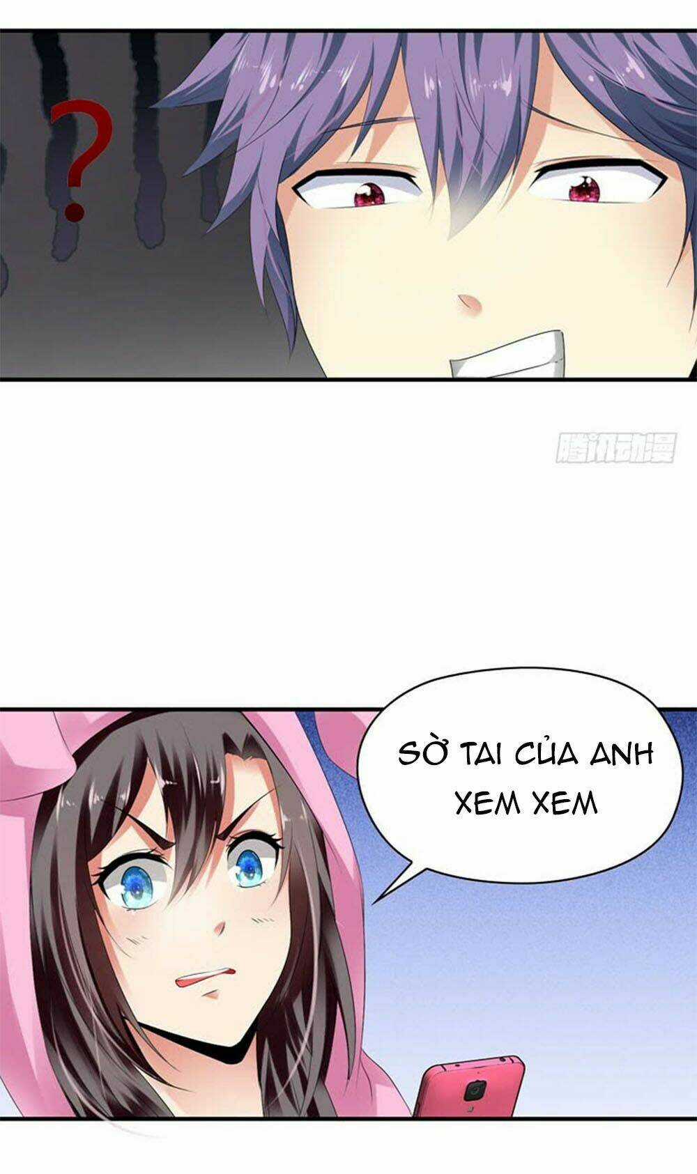 Thủ Hội Chi Vũ Chapter 46 trang 32