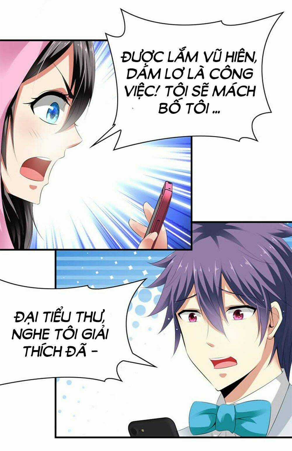 Thủ Hội Chi Vũ Chapter 46 trang 35
