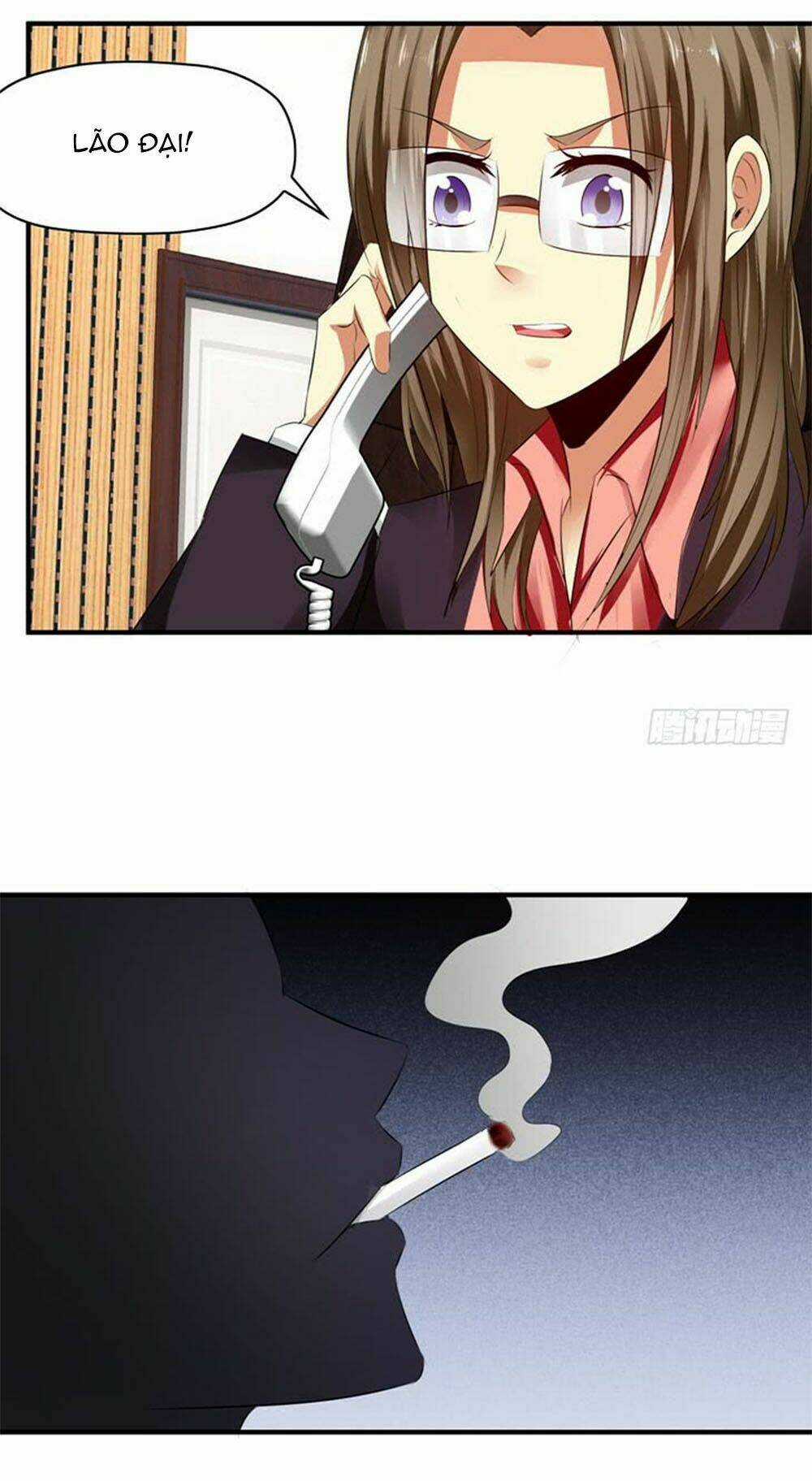 Thủ Hội Chi Vũ Chapter 46 trang 46