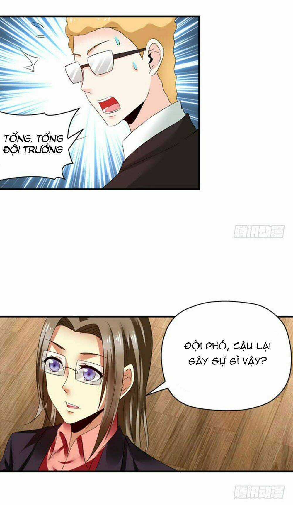 Thủ Hội Chi Vũ Chapter 46 trang 6