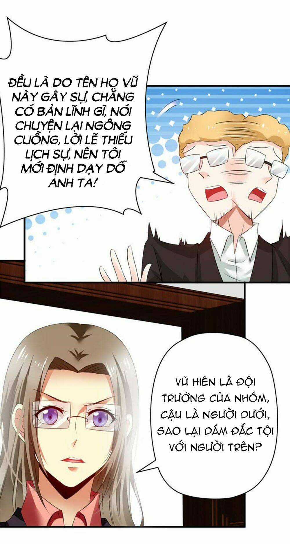 Thủ Hội Chi Vũ Chapter 46 trang 7