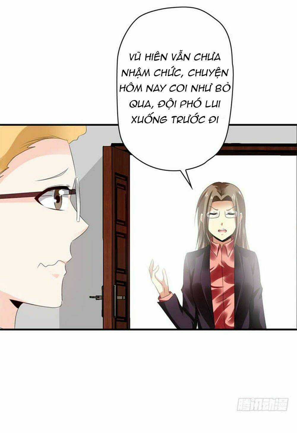 Thủ Hội Chi Vũ Chapter 46 trang 8