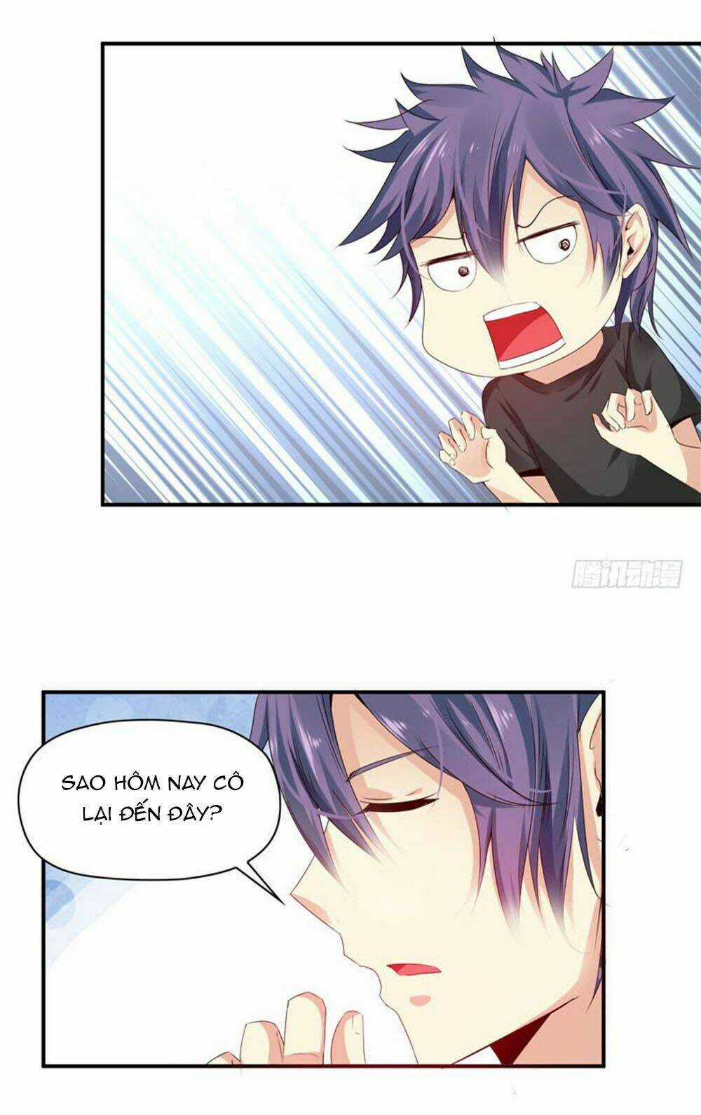 Thủ Hội Chi Vũ Chapter 47 trang 14