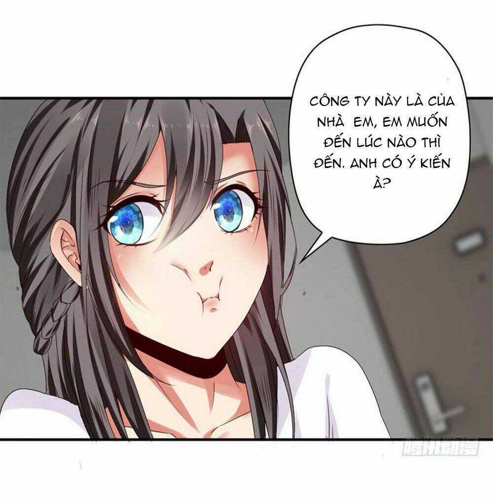 Thủ Hội Chi Vũ Chapter 47 trang 15