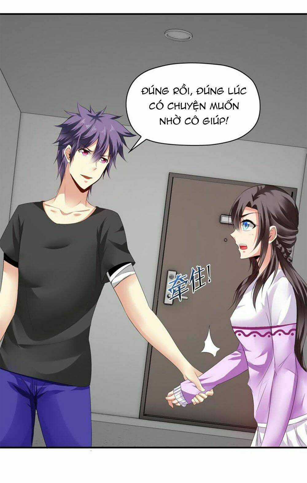 Thủ Hội Chi Vũ Chapter 47 trang 17