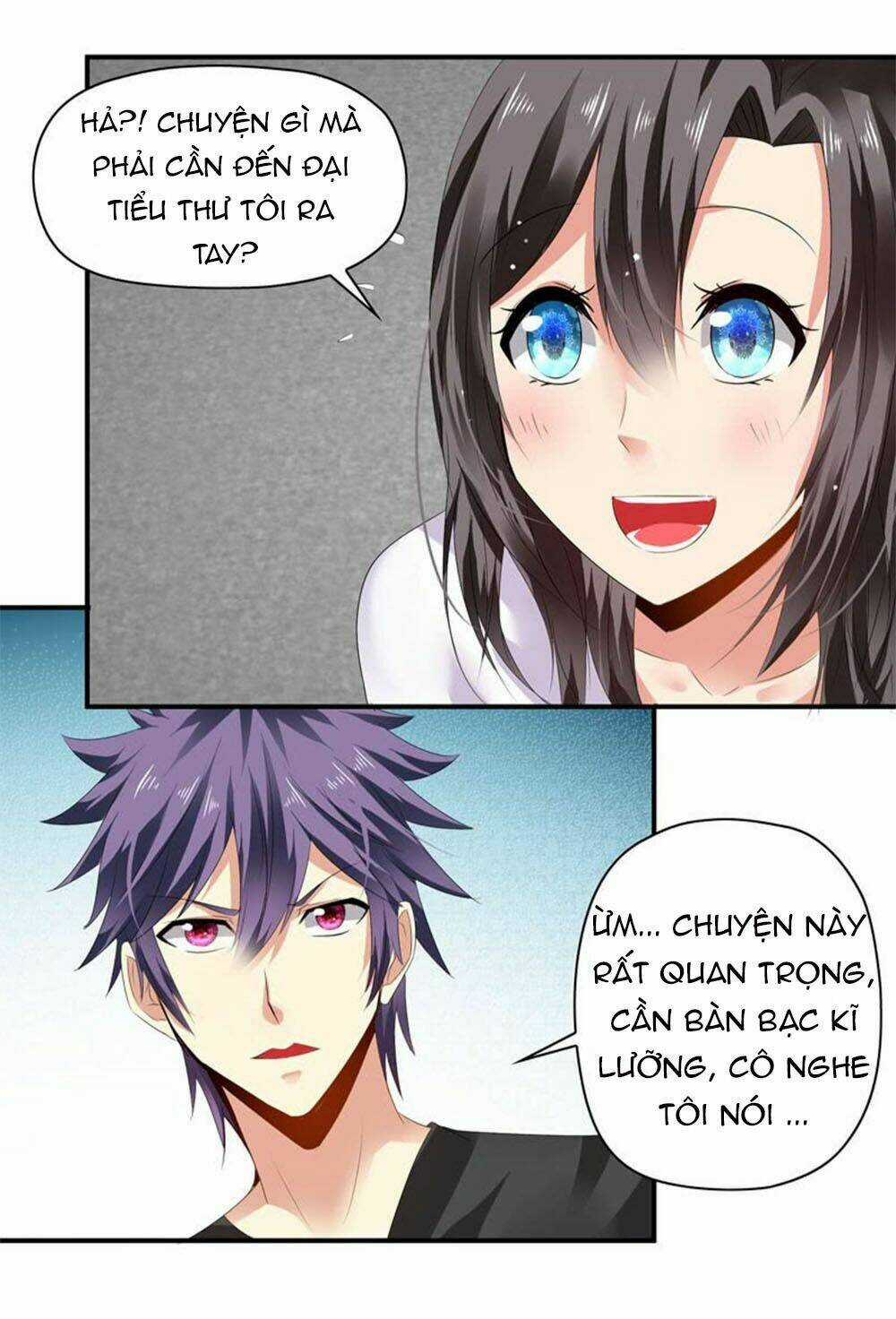 Thủ Hội Chi Vũ Chapter 47 trang 18