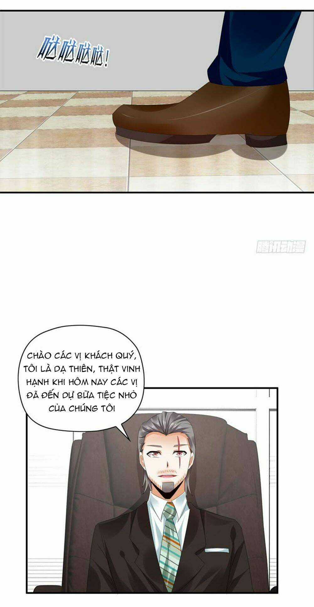 Thủ Hội Chi Vũ Chapter 47 trang 21