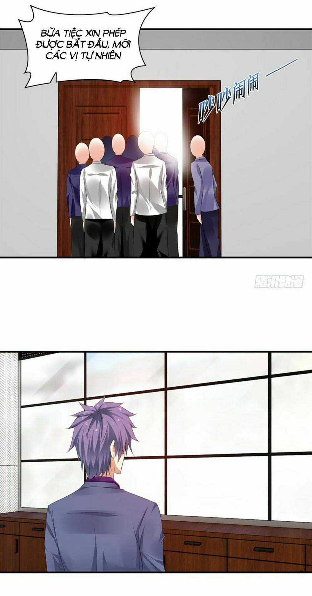 Thủ Hội Chi Vũ Chapter 47 trang 22