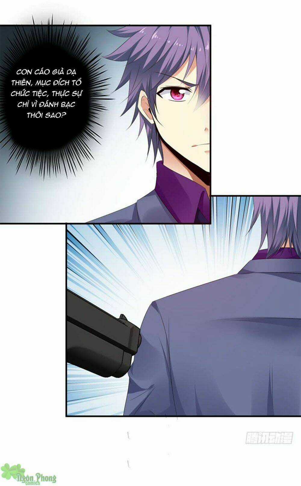 Thủ Hội Chi Vũ Chapter 47 trang 23