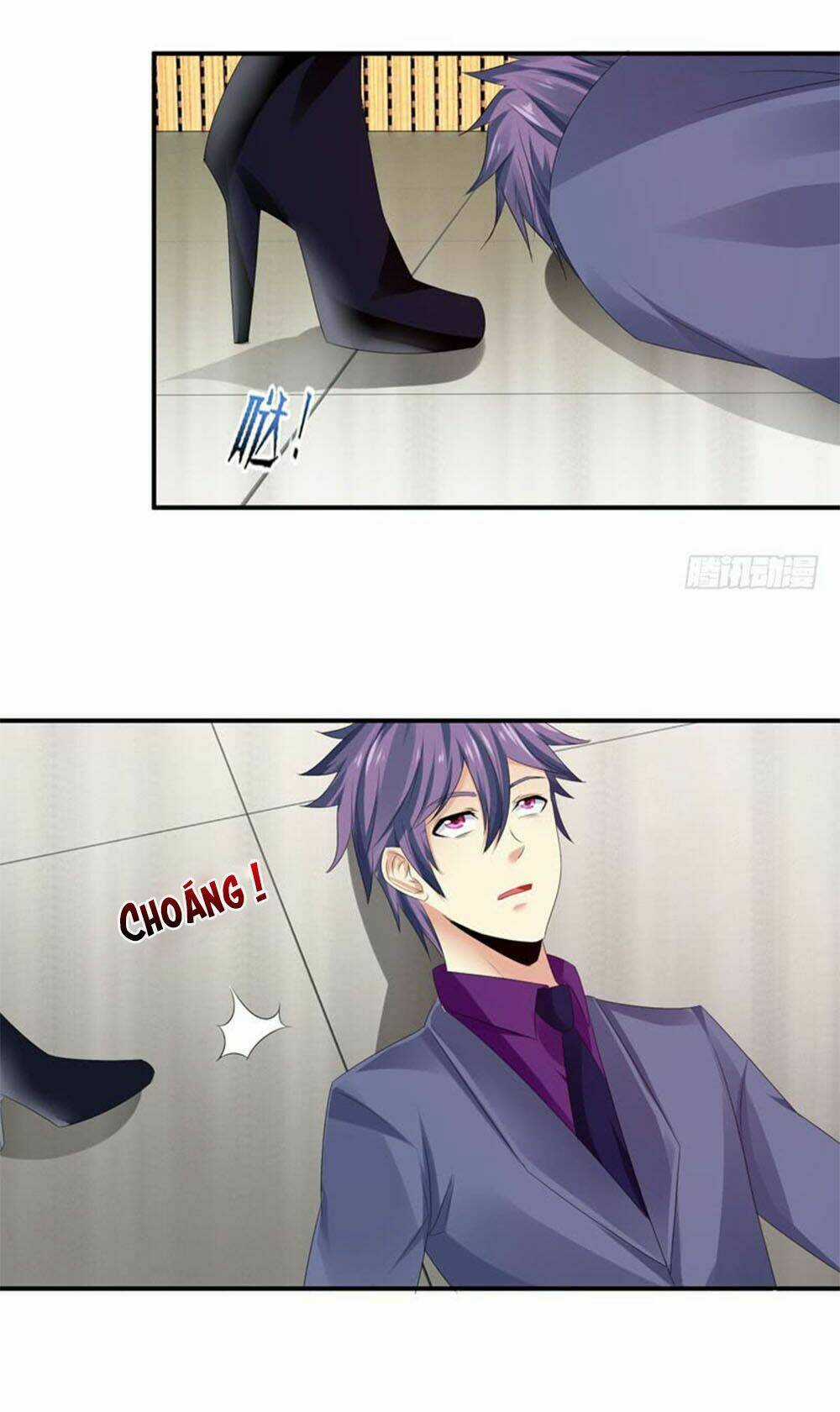 Thủ Hội Chi Vũ Chapter 47 trang 27