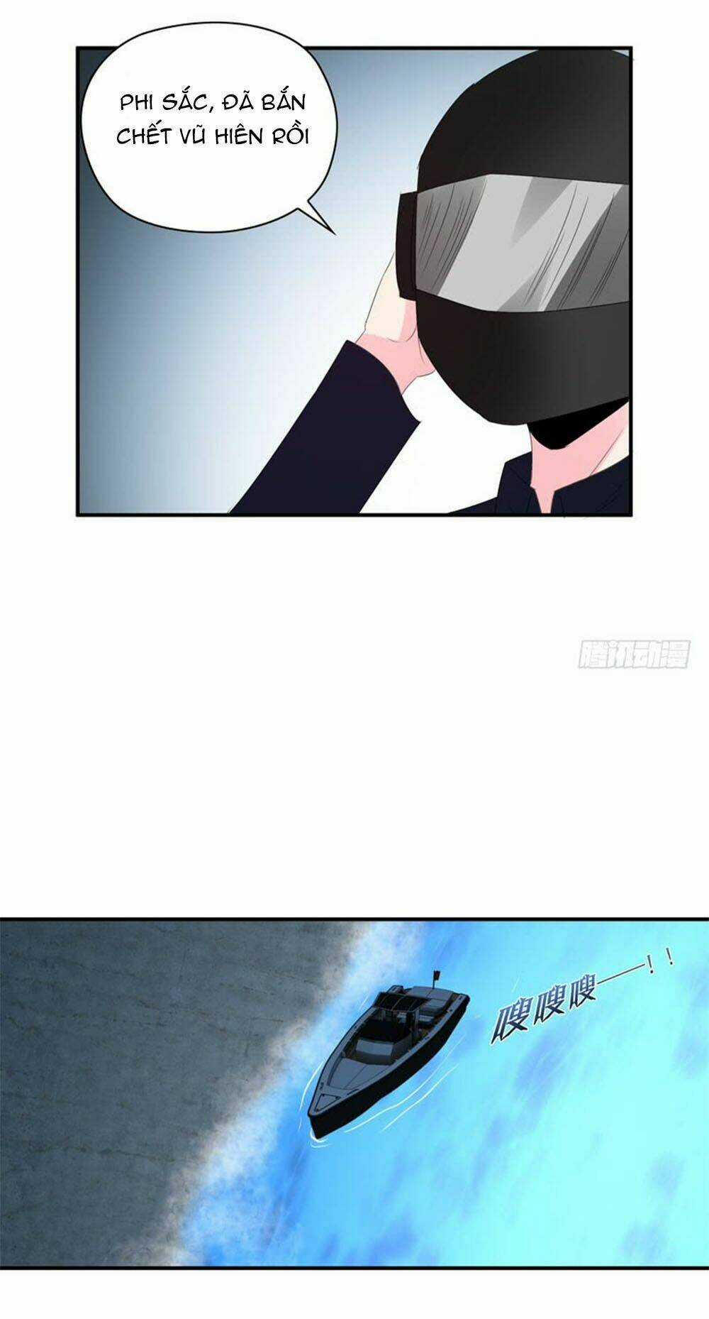 Thủ Hội Chi Vũ Chapter 47 trang 28