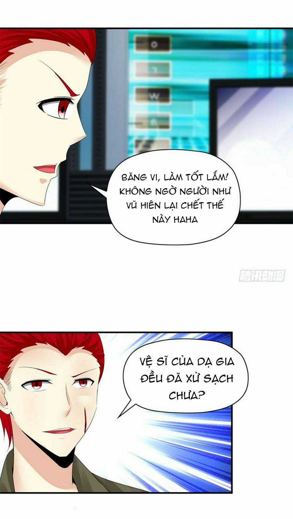 Thủ Hội Chi Vũ Chapter 47 trang 29