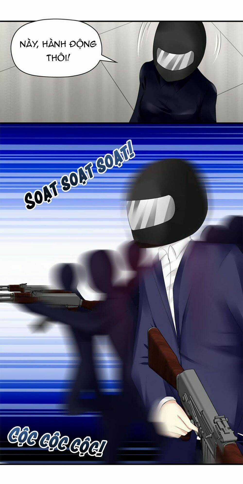 Thủ Hội Chi Vũ Chapter 47 trang 30