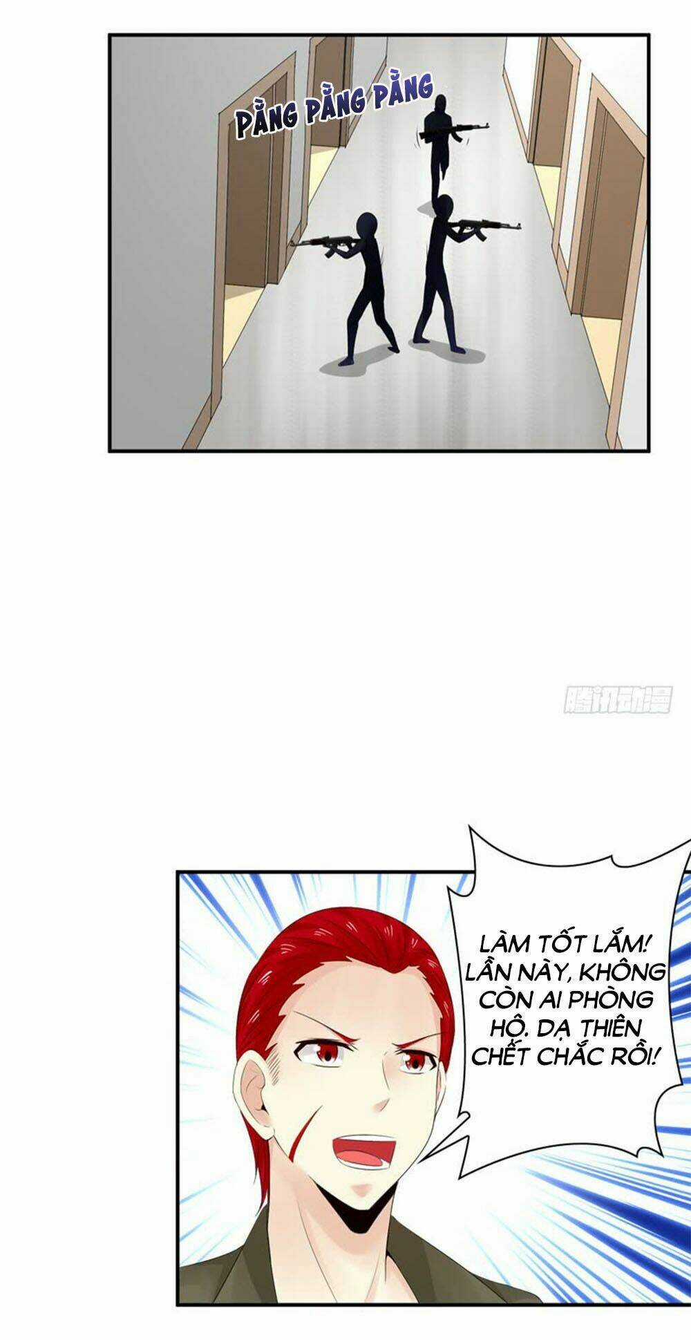 Thủ Hội Chi Vũ Chapter 47 trang 31