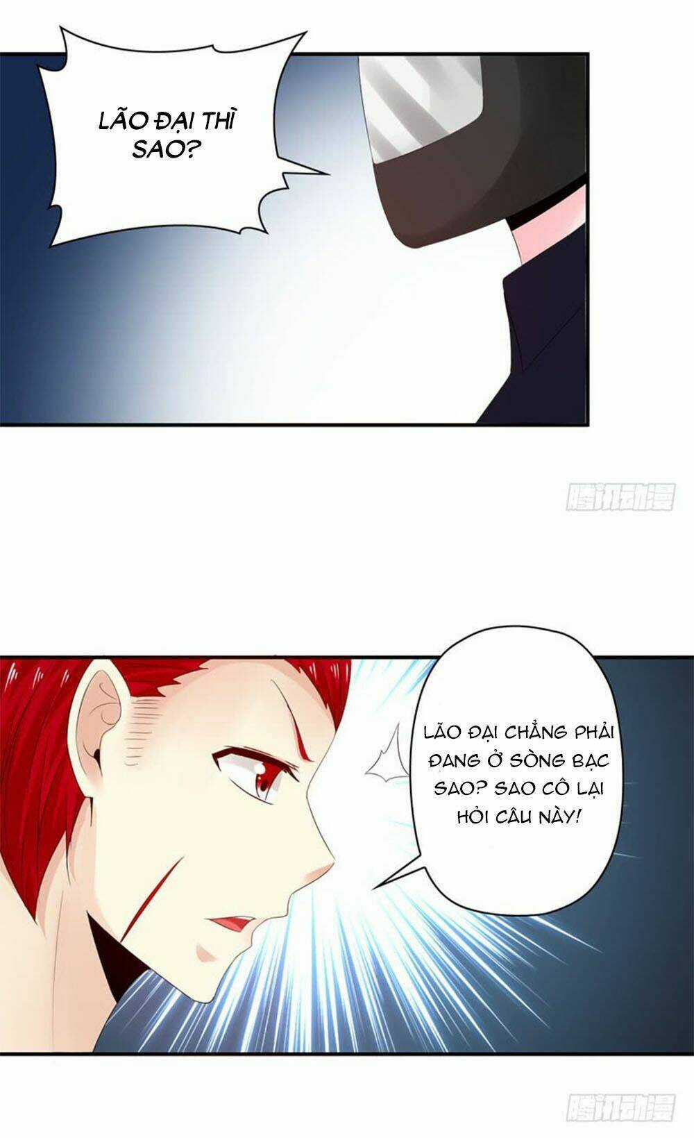 Thủ Hội Chi Vũ Chapter 47 trang 32