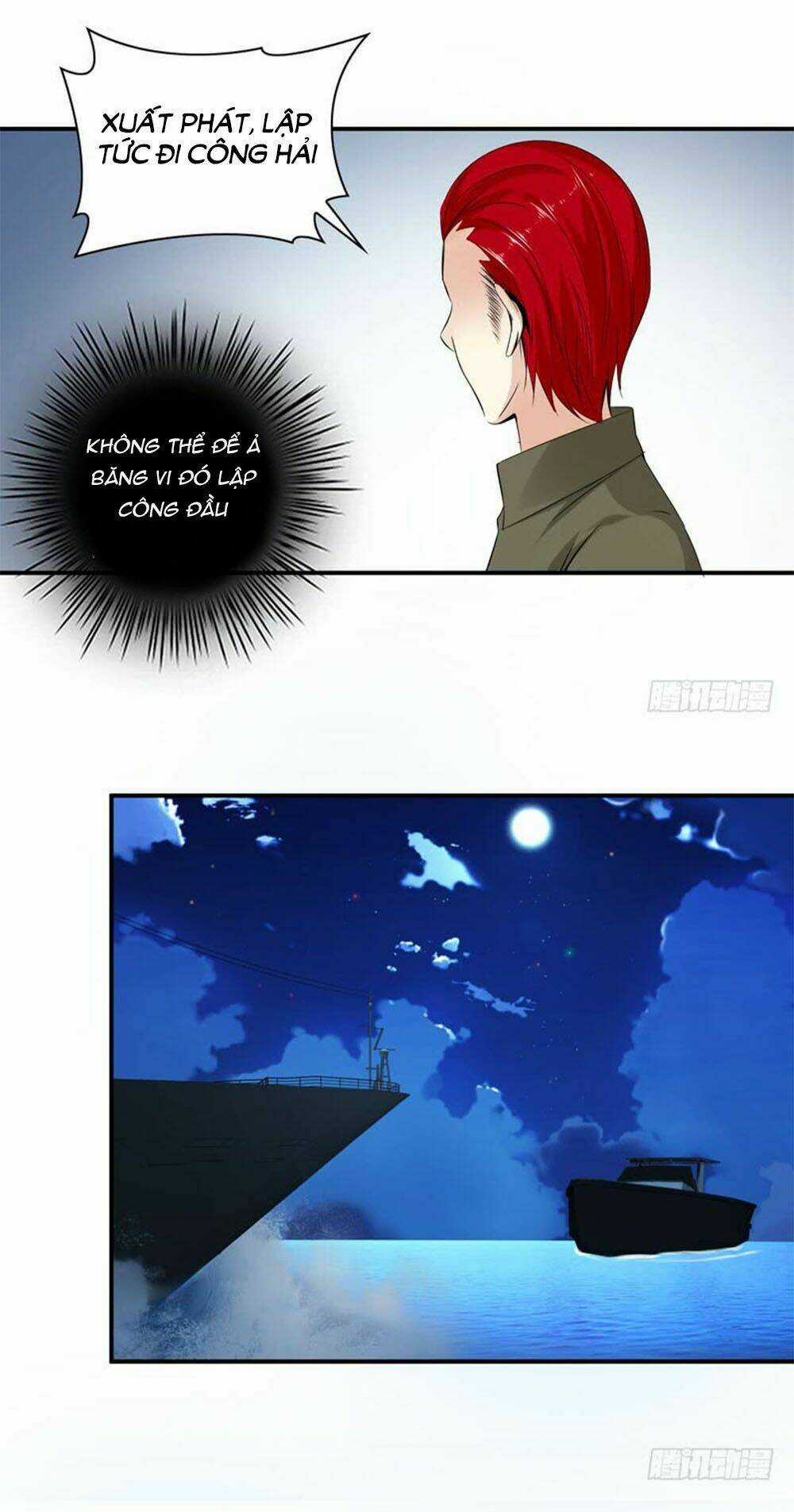 Thủ Hội Chi Vũ Chapter 47 trang 35