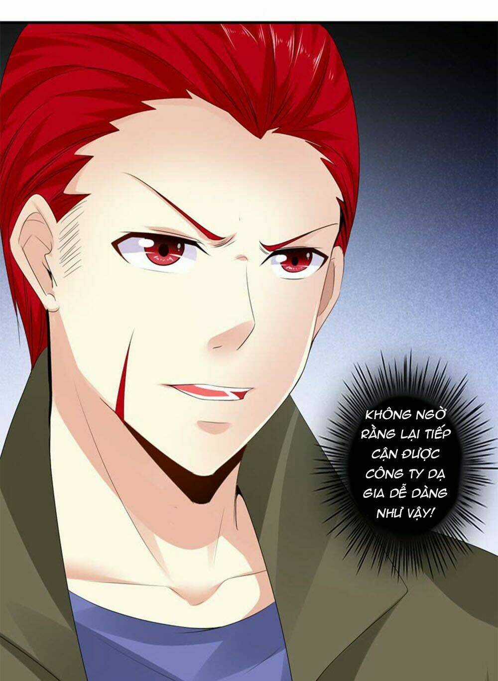 Thủ Hội Chi Vũ Chapter 47 trang 38