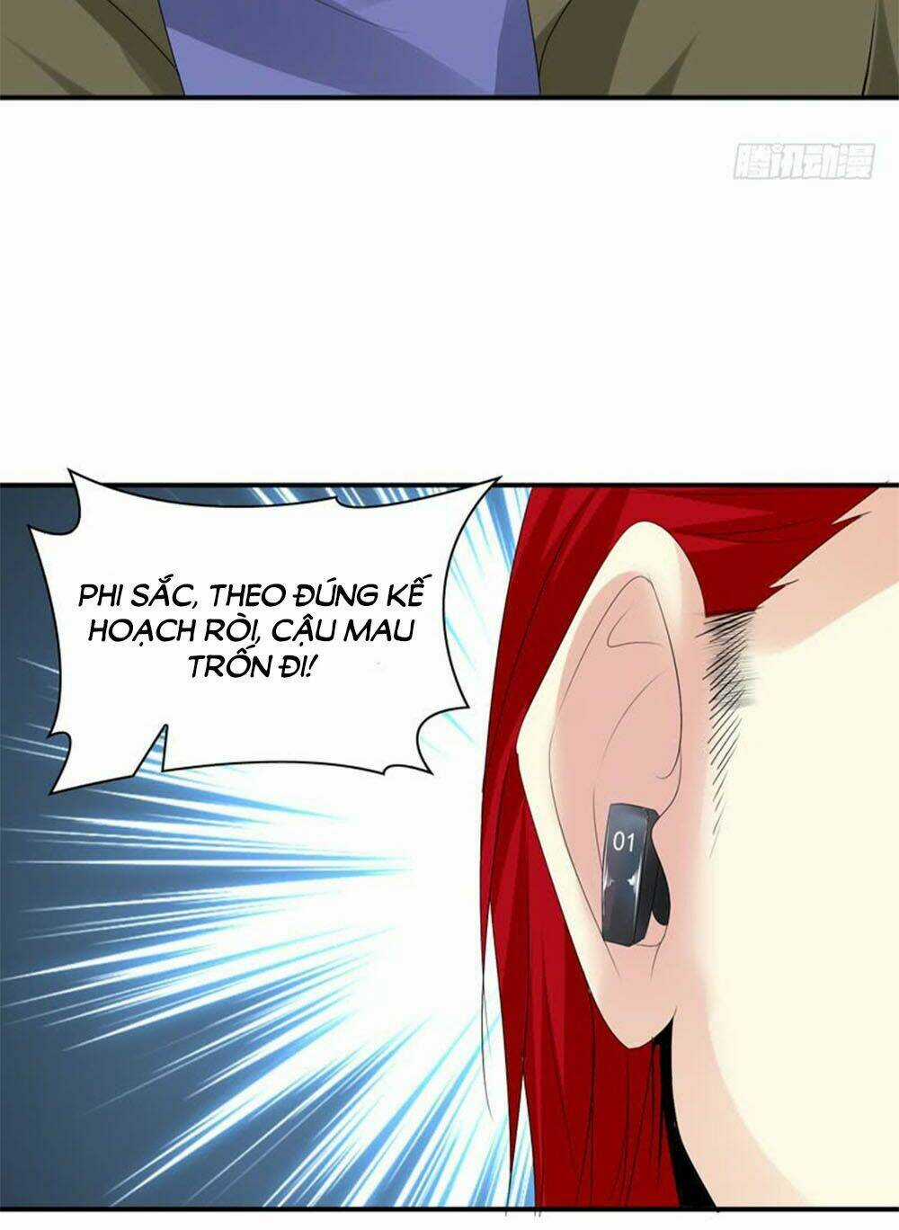 Thủ Hội Chi Vũ Chapter 47 trang 39