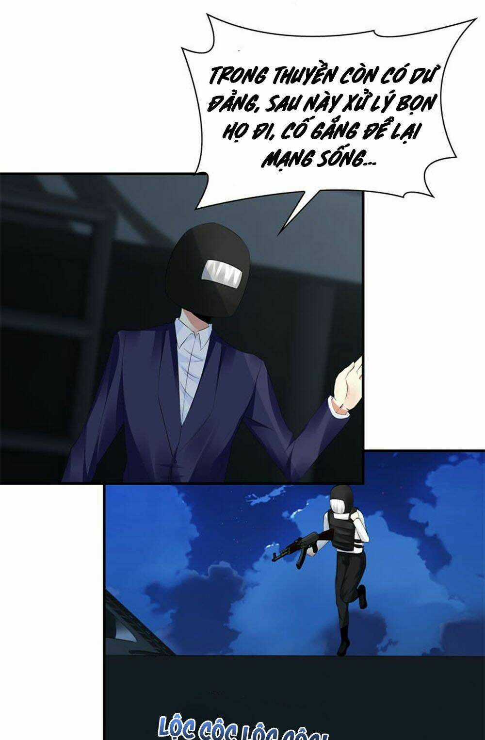 Thủ Hội Chi Vũ Chapter 48 trang 10