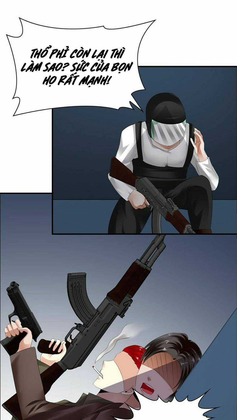 Thủ Hội Chi Vũ Chapter 48 trang 12