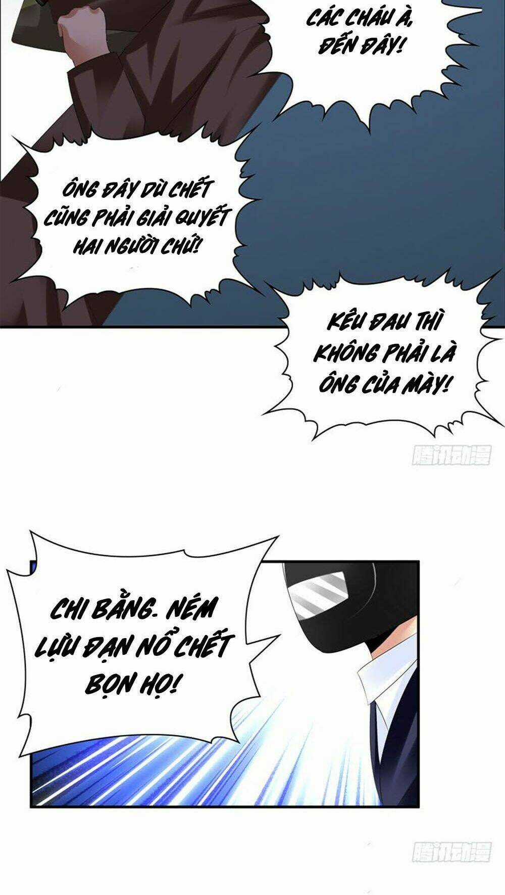 Thủ Hội Chi Vũ Chapter 48 trang 13