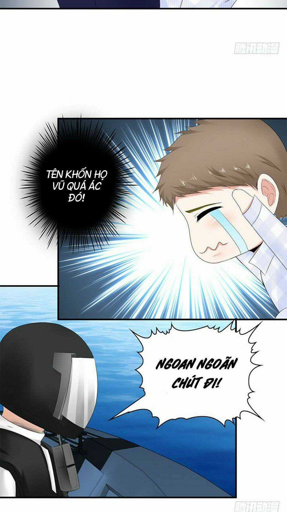 Thủ Hội Chi Vũ Chapter 48 trang 15