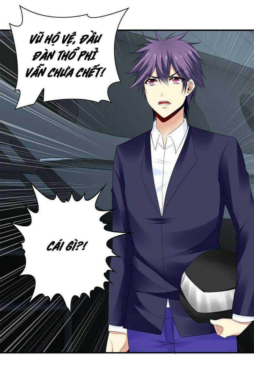 Thủ Hội Chi Vũ Chapter 48 trang 16