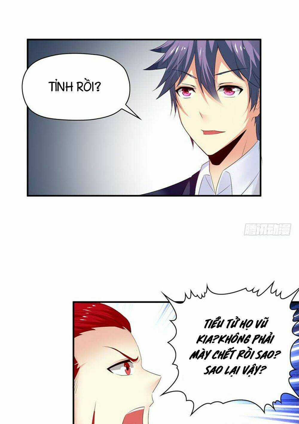 Thủ Hội Chi Vũ Chapter 48 trang 20