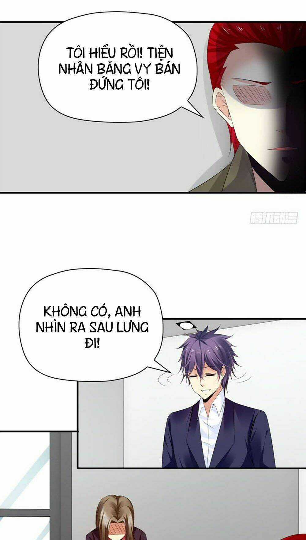 Thủ Hội Chi Vũ Chapter 48 trang 22