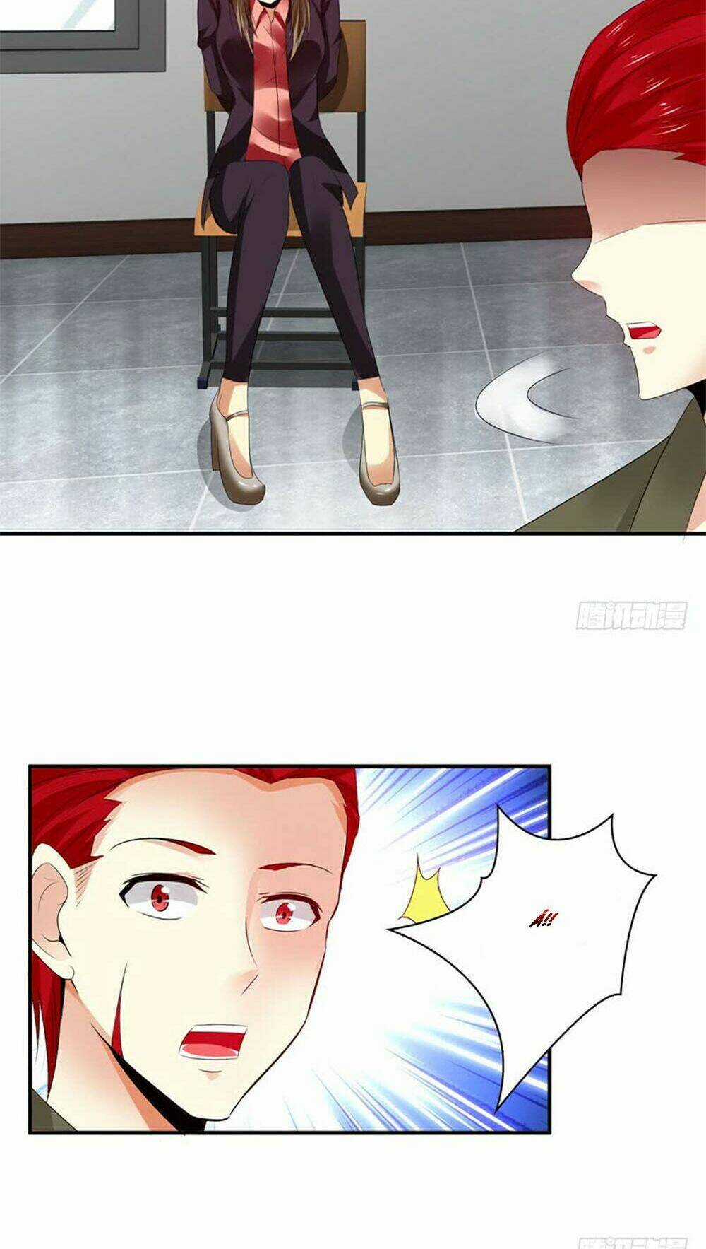 Thủ Hội Chi Vũ Chapter 48 trang 23