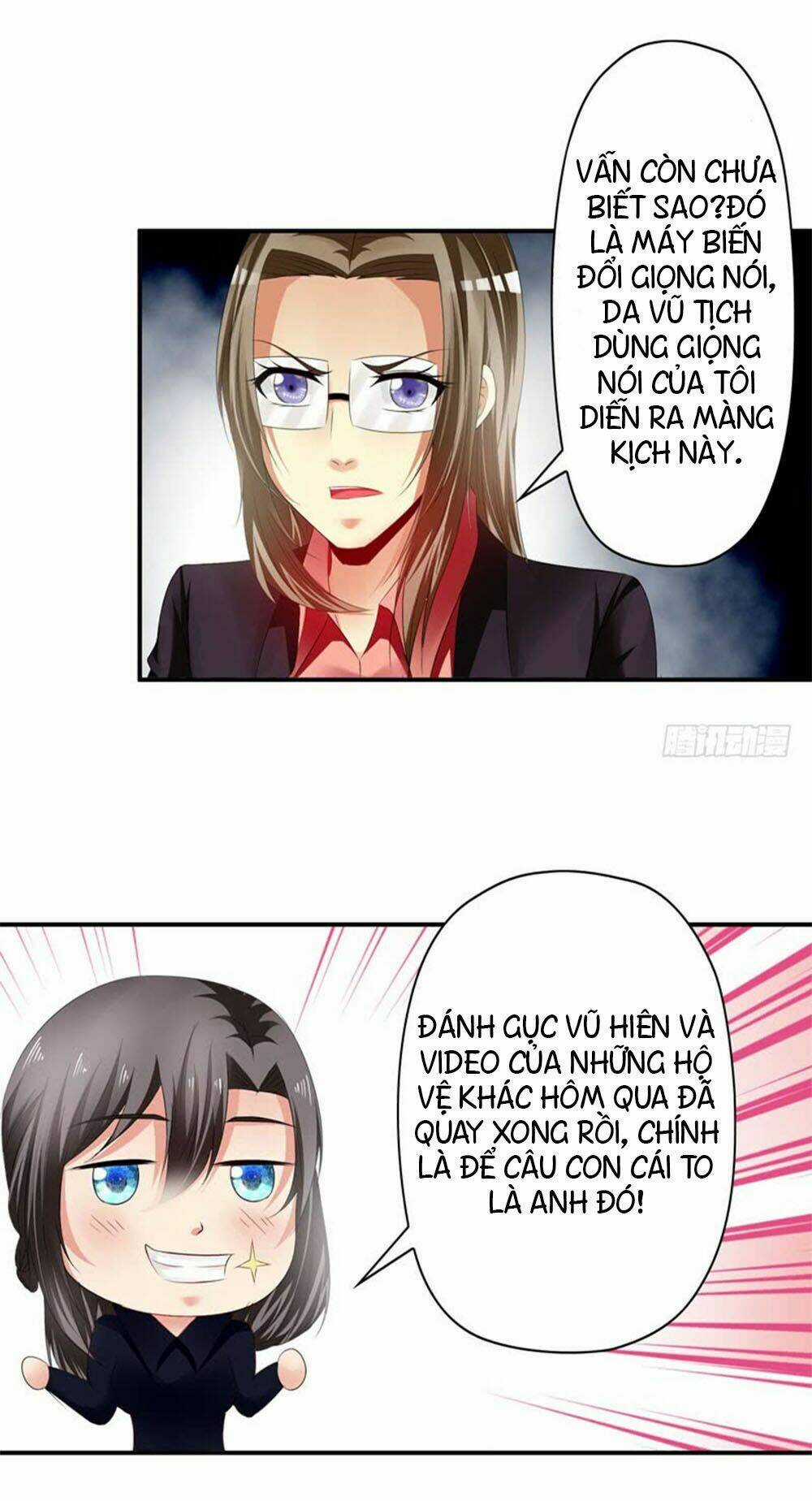 Thủ Hội Chi Vũ Chapter 48 trang 28