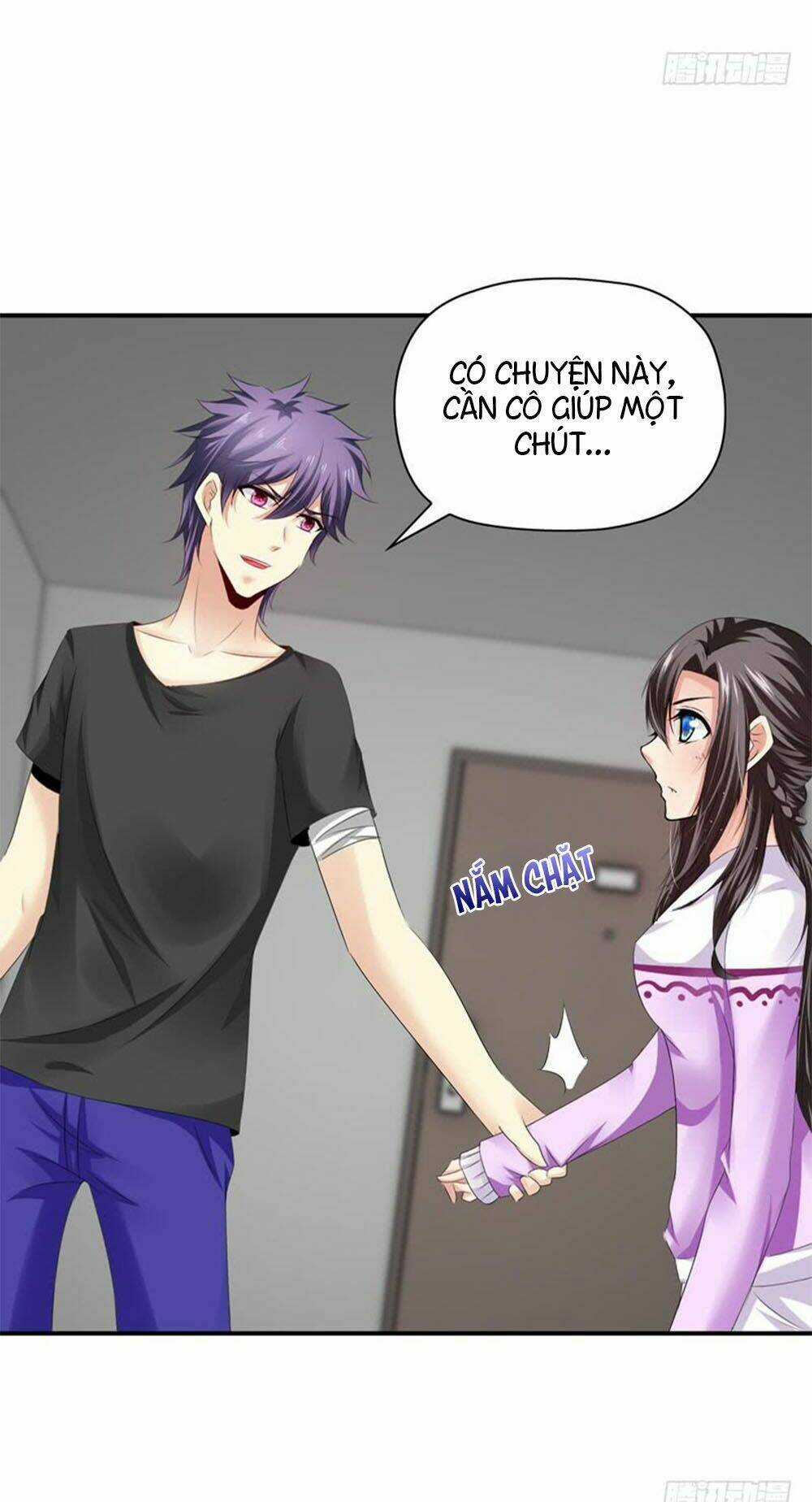 Thủ Hội Chi Vũ Chapter 48 trang 29