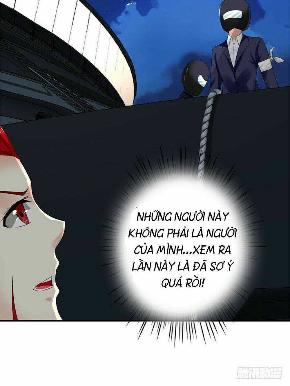 Thủ Hội Chi Vũ Chapter 48 trang 3