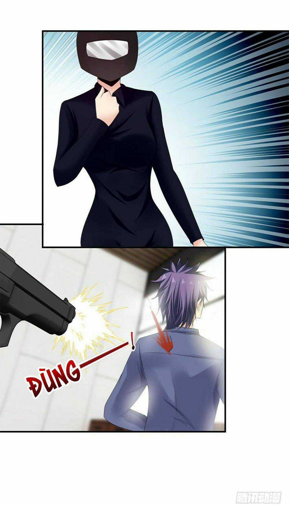 Thủ Hội Chi Vũ Chapter 48 trang 30