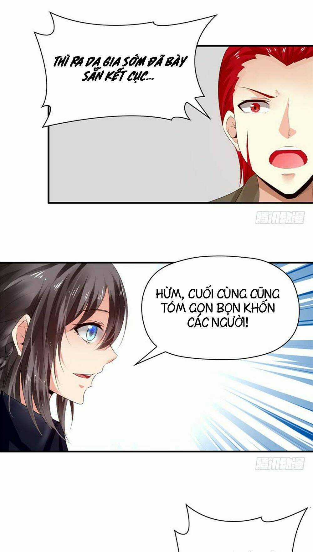 Thủ Hội Chi Vũ Chapter 48 trang 32