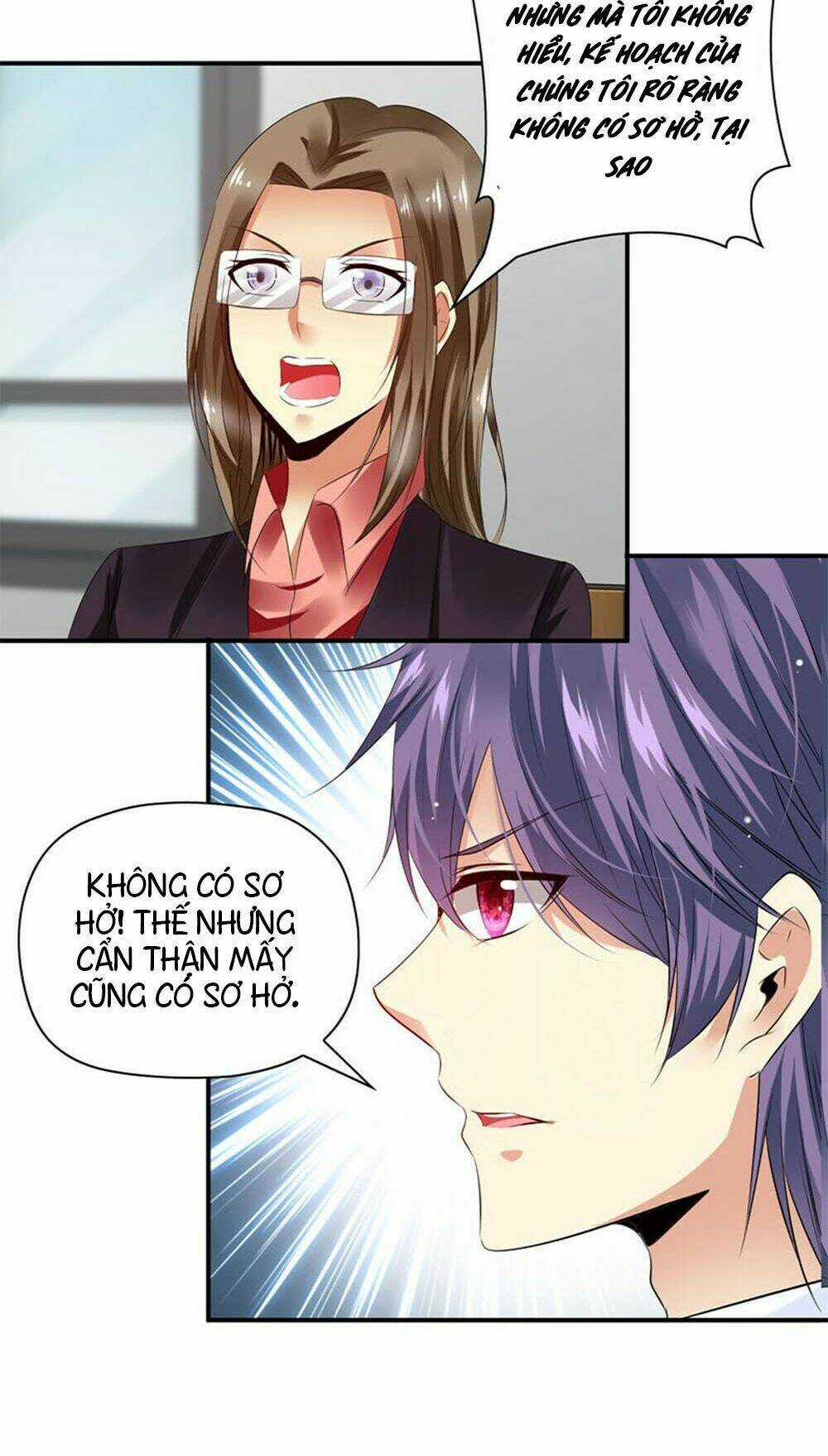 Thủ Hội Chi Vũ Chapter 48 trang 33