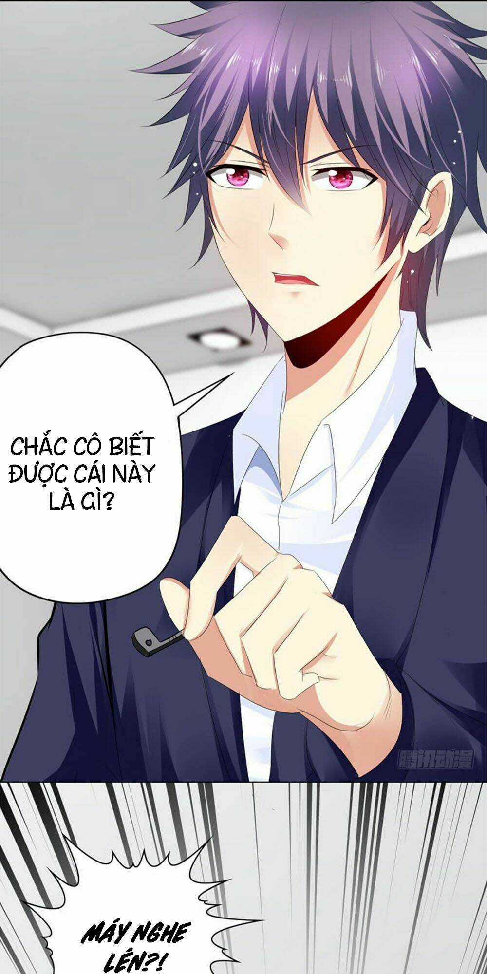 Thủ Hội Chi Vũ Chapter 48 trang 34