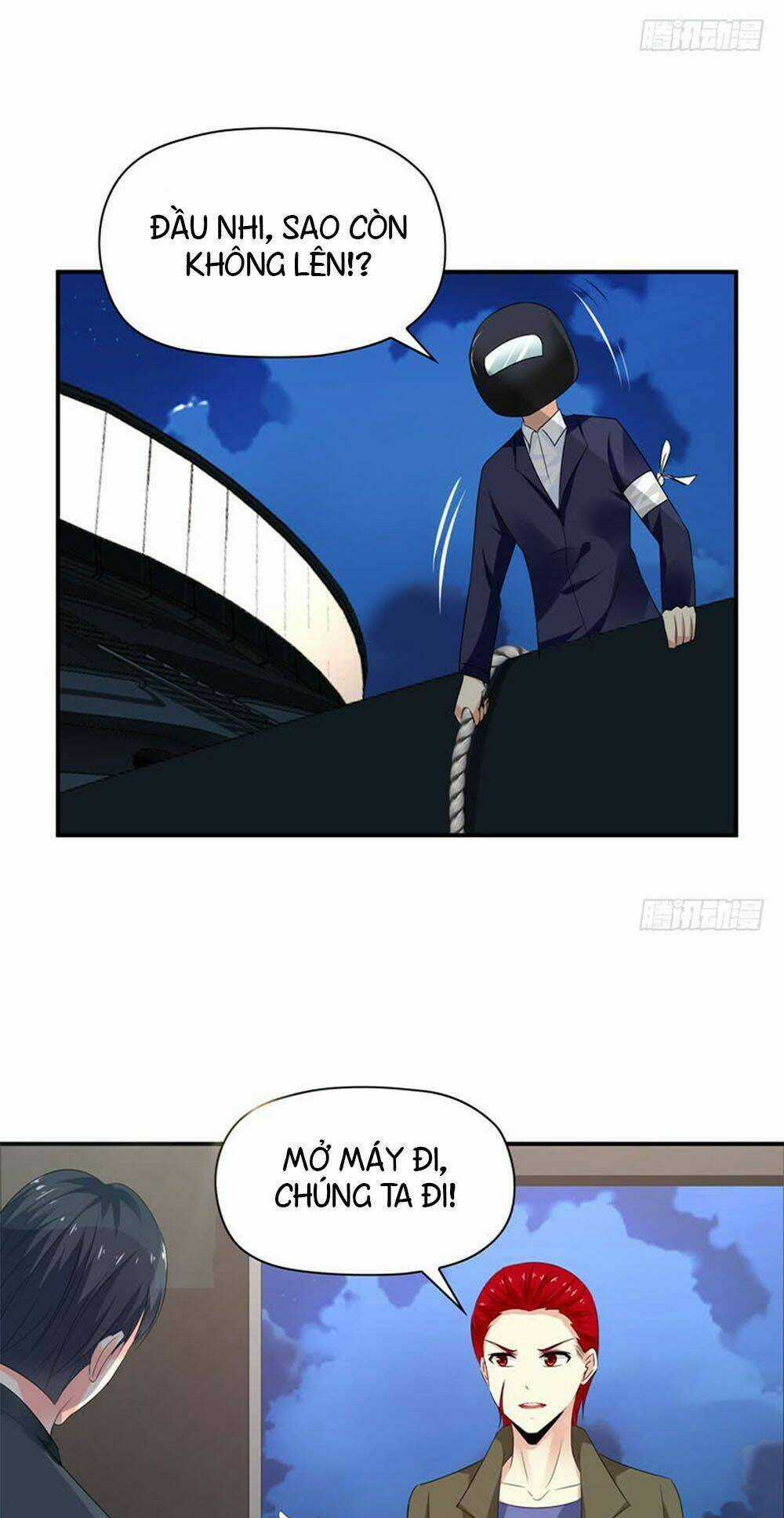 Thủ Hội Chi Vũ Chapter 48 trang 4