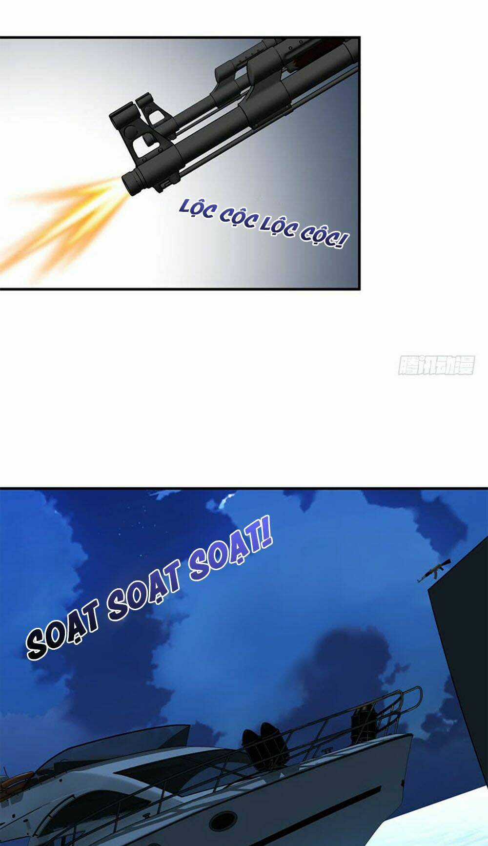 Thủ Hội Chi Vũ Chapter 48 trang 8