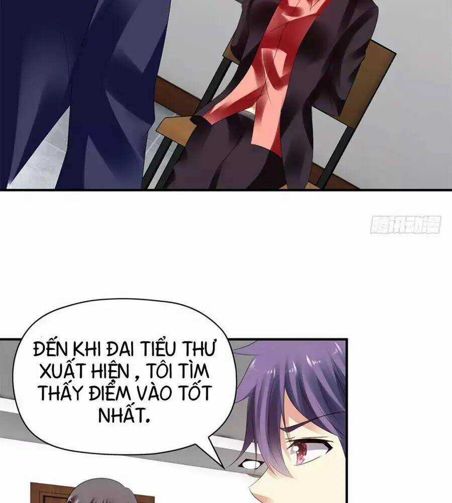 Thủ Hội Chi Vũ Chapter 49 trang 19