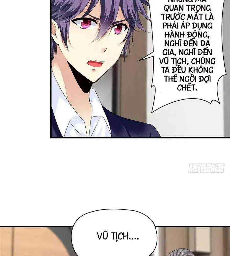 Thủ Hội Chi Vũ Chapter 49 trang 34