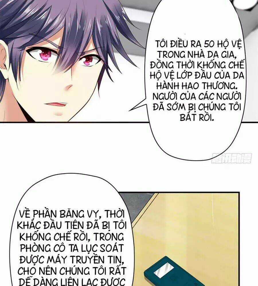 Thủ Hội Chi Vũ Chapter 49 trang 41